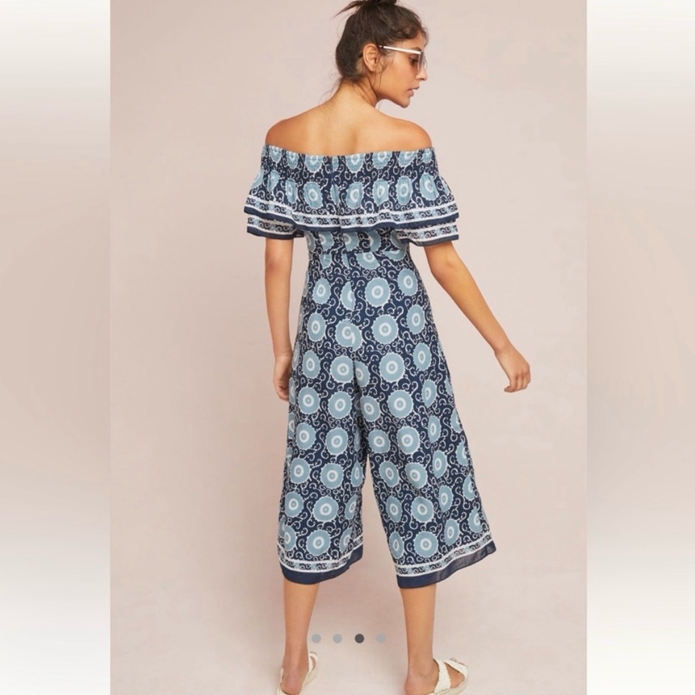 Anthropology Kopal XS jumpsuit - Picture 2 of 2